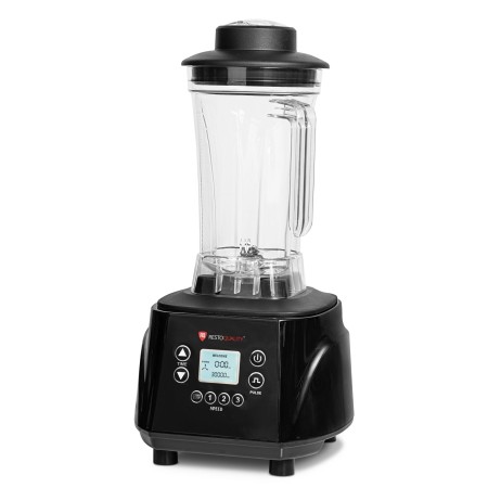 Mikser kielichowy, blender barmański, tryb pulsacyjny, 2 l, RQ-7350 Imp02 Blendery, miksery - 4store.pl