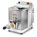 Maszynka do makaronu z nożem odcinającym, system chłodzenia, 13 kg/h, wsad 4 kg ciasta, MPF4N