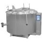 Kocioł warzelny gazowy z grzaniem pośrednim, opcja mieszadła, 400 l, RQK-401GR Imp02 Pozostałe - 4store.pl