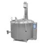 Kocioł warzelny gazowy z grzaniem pośrednim, opcja mieszadła, 400 l, RQK-401GR Imp02 Pozostałe - 4store.pl
