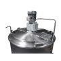 Kocioł warzelny gazowy z grzaniem pośrednim, opcja mieszadła, 400 l, RQK-401GR Imp02 Pozostałe - 4store.pl