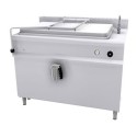 Kocioł warzelny parowy z grzaniem pośrednim, 300 l, RQLF-301N