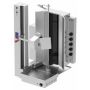 Kebab automatyczny elektryczny, gyros automatyczny, wsad 80 kg, RODO4E Imp02 Rożna, piece - 4store.pl