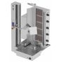 Kebab automatyczny gazowy, gyros automatyczny, wsad 100 kg, RODO5G Imp02 Rożna, piece - 4store.pl