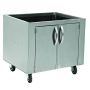 Piec-grill na węgiel drzewny RQ.PKF-40-S Imp02 Pozostałe - 4store.pl