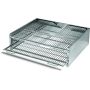 Piec-grill na węgiel drzewny RQ.PKF-40-S Imp02 Pozostałe - 4store.pl