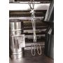 Piec-grill na węgiel drzewny RQ.PKF-40-S Imp02 Pozostałe - 4store.pl