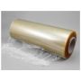 Folia spożywcza 400mm x 1250m żółta Krajowy Papier, tacki, torby - 4store.pl