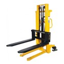 Wózek podnośnikowy hydrauliczny z rozsuwanymi widłami SYC 1,5T 2,5M