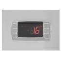 Szafa mroźnicza 1-drzwiowa 440 l - panel sterowania z wyświetlaczem temperatury
