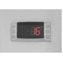 Szafa mroźnicza Profi Line 2-drzwiowa 900 l - panel sterowania z wyświetlaczem temperatury
