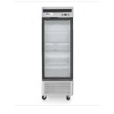 Szafa chłodnicza Kitchen Line, przeszklona, 610 l, 1-drzwiowa