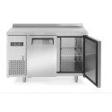 Stół mroźniczy Kitchen Line 2-drzwiowy z agregatem bocznym