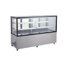 Witryna chłodnicza 2-półkowa, 610 l