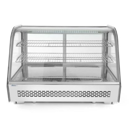 Witryna chłodnicza nastawna, 160 l Hendi Witryny cukiernicze - 4store.pl