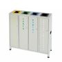 Kosz do segregacji odpadów JOWISZ (60l) kra 22 Kosze do segregacji odpadów - 4store.pl