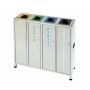 Kosz do segregacji odpadów JOWISZ (60l) kra 22 Kosze do segregacji odpadów - 4store.pl