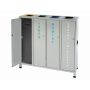 Kosz do segregacji odpadów JOWISZ (60l) kra 22 Kosze do segregacji odpadów - 4store.pl
