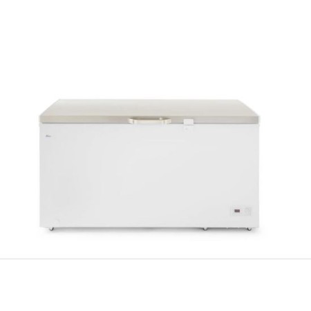 Zamrażarka skrzyniowa 435 l Hendi Wyspy mroźnicze (bonety) - 4store.pl