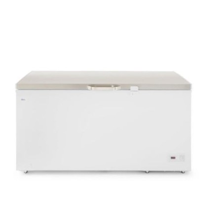 Zamrażarka skrzyniowa 488 l Hendi Wyspy mroźnicze (bonety) - 4store.pl