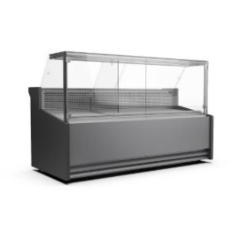 Witryna chłodnicza Cebea Dorotea S 2000 z agregatem wewnętrznym