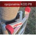 Drabina wielofunkcyjna 150.3 ST450/3N - uchwyt do słupa opcja P8