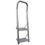 Drabina teleskopowa aluminiowa TELES.T4S Faraone Drabiny - 4store.pl