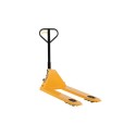 Wózek paletowy HPT-V 2500 kg| 450x1150 B/P| żółty