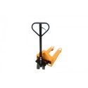 Wózek paletowy HPT-V 5000 kg| 540x1150 B/P| żółty