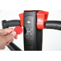 Wózek paletowy elektryczny PS 12N - panel z klawiaturą i breloczek RFID