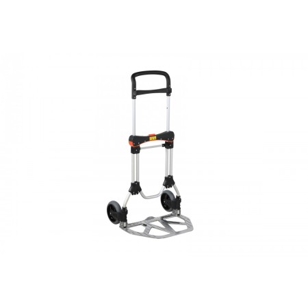 Aluminiowy składany wózek ręczny H-003LN| nośność 200 kg kreuj swój biznes z Wyposażenie sklepów i instytucji  - Kreuj swój biznes z 4store.pl