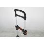 Aluminiowy składany wózek ręczny H-003LN| nośność 200 kg kreuj swój biznes z Wyposażenie sklepów i instytucji  - Kreuj swój biznes z 4store.pl