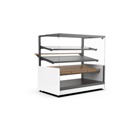 Witryna, lada cukiernicza, ciastkarka Cebea LYNX Wn5Lx 970 neutralna kreuj swój biznes z Wyposażenie sklepów i instytucji  - Kreuj swój biznes z 4store.pl