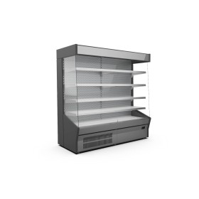 Regał chłodniczy Cebea SYRIUSZ RCh-3 1330, z agregatem wewnętrznym