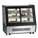 Witryna chłodnicza "DeliCool II-D" 120 L