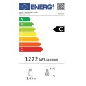 Witryna chłodnicza DeliCool IIIL - etykieta energetyczna klasy C