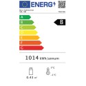 Witryna chłodnicza Mini 58L-SW - etykieta energetyczna klasy B