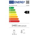 Witryna chłodnicza Mini 98L - etykieta energetyczna klasa C