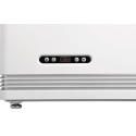 Witryna chłodnicza Mini 78L-WE/L - panel sterowania i kratka wentylacyjna