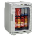Lodówka „Mini” 19 L szara