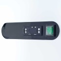 Szafa mroźnicza GN 2/1 573 l - panel sterowania z włącznikiem