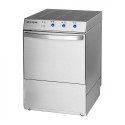 Zmywarko - wyparzarka, uniwersalna, 3.4/9.9 kW, 230/400 V