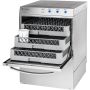 Zmywarko - wyparzarka, uniwersalna, 3.4/9.9 kW, 230/400 V kreuj swój biznes z Wyposażenie sklepów i instytucji  - Kreuj swój biznes z 4store.pl