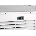 Szafa chłodnicza 830WB - panel sterowania z wyświetlaczem temperatury