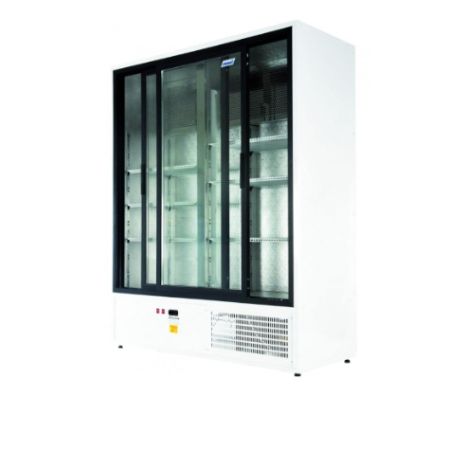 Regał, szafa chłodnicza MAWI CC 1600 SGD kreuj swój biznes z Wyposażenie sklepów i instytucji  - Kreuj swój biznes z 4store.pl