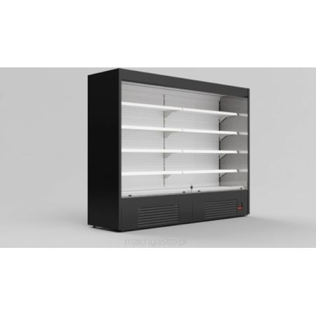 Regał chłodniczy MAWI GRANDIS 0.9 - 1.88 kreuj swój biznes z Wyposażenie sklepów i instytucji  - Kreuj swój biznes z 4store.pl