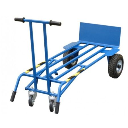 Wózek taczkowy, gospodarczy , transportowy Aloś VI kreuj swój biznes z Wyposażenie sklepów i instytucji  - Kreuj swój biznes z 4store.pl