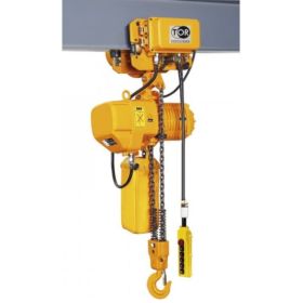 Wciągarka elektryczna z wózkiem HHBD 7,5T 18M 380V