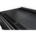 Witryna cukiernicza Dolce Visione Neutro Premium 1300 - górny blat z otworami went­ylacyjnymi