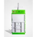 Belownica pionowa do kartonu i folii, bela 60 kg, Ecobalers VB53